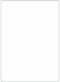 Crystal Flat Paper 5 1/4 x 7 1/4 - 50/Pk