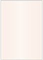 Coral Metallic Flat Paper 5 1/4 x 7 1/4 - 50/Pk