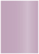 Violet Flat Paper 5 1/4 x 7 1/4 - 50/Pk