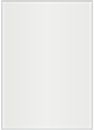 Silver Flat Paper 5 1/4 x 7 1/4 - 50/Pk