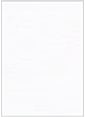 Linen Solar White Flat Paper 5 1/4 x 7 1/4 - 50/Pk