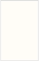 Crest Natural White Flat Paper 5 1/4 x 8 1/4 - 50/Pk