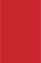 Red Pepper Flat Paper 5 1/4 x 8 1/4 - 50/Pk