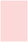 Pink Feather Flat Paper 5 1/4 x 8 1/4 - 50/Pk