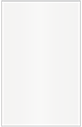 Pearlized White Flat Paper 5 1/4 x 8 1/4 - 50/Pk