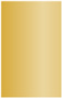 Rich Gold Flat Paper 5 1/4 x 8 1/4 - 50/Pk