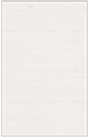 Linen Natural White Flat Paper 5 1/4 x 8 1/4 - 50/Pk