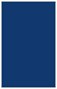 Sapphire Flat Paper 5 1/4 x 8 1/4 - 50/Pk