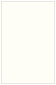 Textured Bianco Flat Paper 5 3/4 x 8 3/4 - 50/Pk
