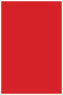 Rouge Flat Paper 5 3/4 x 8 3/4 - 50/Pk