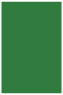 Verde Flat Paper 5 3/4 x 8 3/4 - 50/Pk