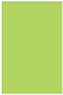 Citrus Green Flat Paper 5 3/4 x 8 3/4 - 50/Pk