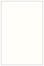 Pearlized White Flat Paper 5 3/4 x 8 3/4 - 50/Pk