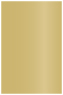 Gold Leaf Flat Paper 5 3/4 x 8 3/4 - 50/Pk
