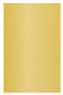 Gold Flat Paper 5 3/4 x 8 3/4 - 50/Pk