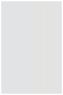 Silver Flat Paper 5 3/4 x 8 3/4 - 50/Pk