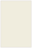Linen Natural White Flat Paper 5 3/4 x 8 3/4 - 50/Pk