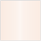 Coral metallic Square Flat Paper 3 1/2 x 3 1/2 - 50/Pk