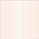 Coral metallic Square Flat Paper 3 1/4 x 3 1/4 - 50/Pk