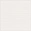 Linen Natural White Square Flat Paper 3 3/4 x 3 3/4 - 50/Pk