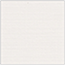 Linen Natural White Square Flat Paper 4 x 4 - 50/Pk