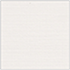 Linen Natural White Square Flat Paper 4 1/2 x 4 1/2 - 50/Pk