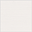 Linen Natural White Square Flat Paper 4 1/4 x 4 1/4 - 50/Pk