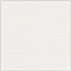 Linen Natural White Square Flat Paper 4 3/4 x 4 3/4 - 50/Pk