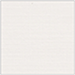 Linen Natural White Square Flat Paper 5 x 5 - 50/Pk