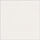 Linen Natural White Square Flat Paper 5 1/4 x 5 1/4 - 50/Pk