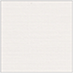 Linen Natural White Square Flat Paper 5 3/4 x 5 3/4 - 50/Pk