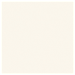 Textured Cream Square Flat Paper 6 x 6 - 50/Pk