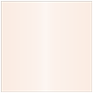 Coral Metallic Square Flat Paper 6 x 6 - 50/Pk