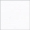 Linen Solar White Square Flat Paper 6 x 6 - 50/Pk