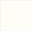 White Gold Square Flat Paper 6 1/2 x 6 1/2 - 50/Pk