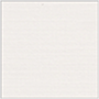 Linen Natural White Square Flat Paper 6 1/2 x 6 1/2 - 50/Pk