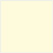 Crest Baronial Ivory Square Flat Paper 6 1/4 x 6 1/4 - 50/Pk
