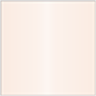 Coral metallic Square Flat Paper 6 1/4 x 6 1/4 - 50/Pk