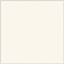 Textured Cream Square Flat Paper 6 3/4 x 6 3/4 - 50/Pk