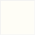 White Gold Square Flat Paper 6 3/4 x 6 3/4 - 50/Pk