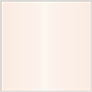 Coral metallic Square Flat Paper 6 3/4 x 6 3/4 - 50/Pk