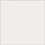 Linen Natural White Square Flat Paper 6 3/4 x 6 3/4 - 50/Pk