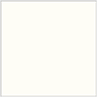 White Gold Square Flat Paper 7 1/4 x 7 1/4 - 50/Pk