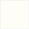 White Gold Square Flat Paper 7 1/4 x 7 1/4 - 50/Pk