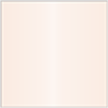 Coral metallic Square Flat Paper 7 1/4 x 7 1/4 - 50/Pk