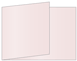 Blush Fold Away Invitation 5 x 7 - 25/Pk