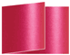 Pink Silk Fold Away Invitation 5 x 7 - 25/Pk