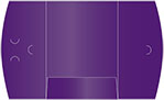 Purple Single Panel Folders (9 x 12) 10/Pk