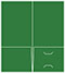 Verde Pocket Folder 9 x 12 - 10/Pk