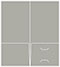 Fog Pocket Folder 9 x 12 - 10/Pk